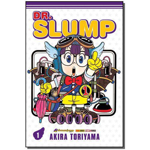 Dr. Slump Vol. 1 é bom? Vale a pena?