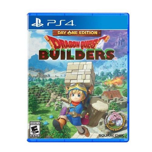 Dragon Quest Builders Day One Edition - Ps4 é bom? Vale a pena?