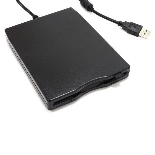Drive Disquete USB Externo 1.44 para Notebook Computador é bom? Vale a pena?