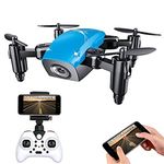 Drone com Câmera S9w 2.4g 4ch 6-axis Azul é bom? Vale a pena?