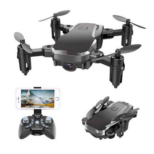 Drone Conthfut C16W 720p FPV RC Quadcopter com Câmera é bom? Vale a pena?