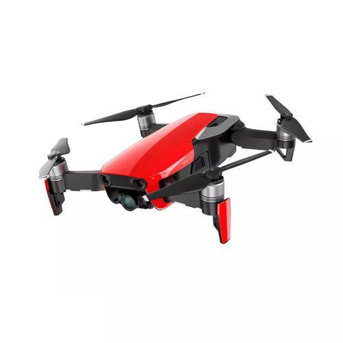 Drone Dji Mavic Air Fly More Combo Flame Red é bom? Vale a pena?