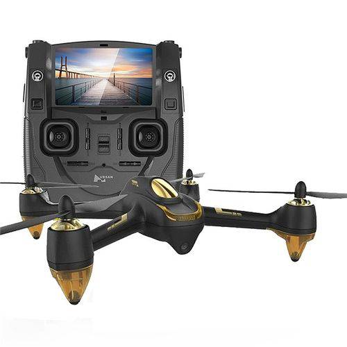 Drone Hubsan X4 H501s Standard com Camera Hd Fpv Gps Motores Brushless Preto é bom? Vale a pena?