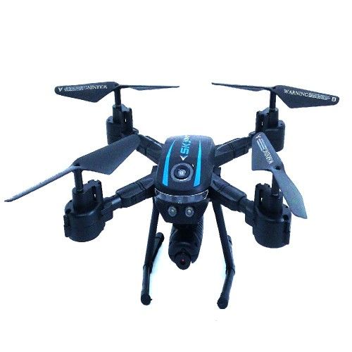 Drone S6 com Câmera Wifi Visualização ao Vivo Pelo Celular é bom? Vale a pena?