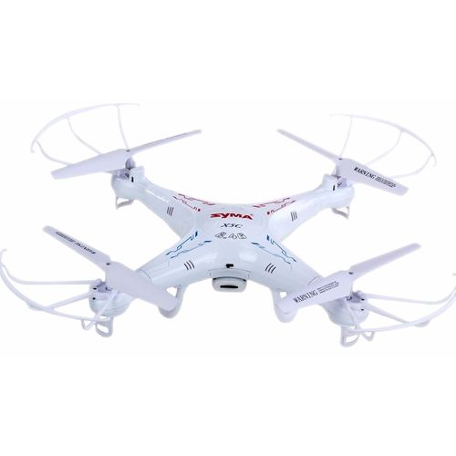 Drone Syma X5c-1 +2 Baterias Extras Camera Hd é bom? Vale a pena?