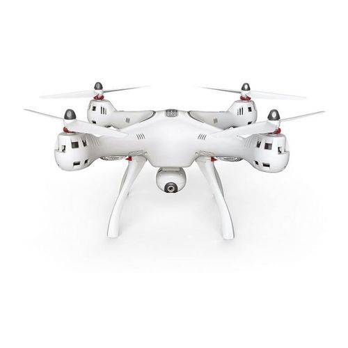 Drone Syma X8 Pro com Gps Fpv Visualização Tempo Real Altitude Holder é bom? Vale a pena?