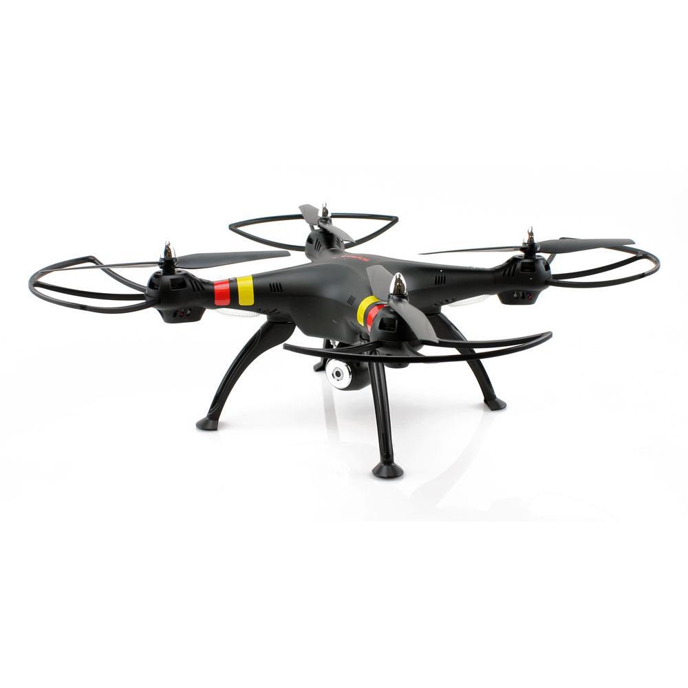 Drone Syma X8w Imagens Em Tempo Real Pelo Smartphone é bom? Vale a pena?