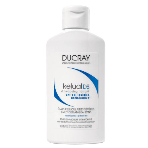 Ducray Kelual Ds Shampoo Anticaspa é bom? Vale a pena?
