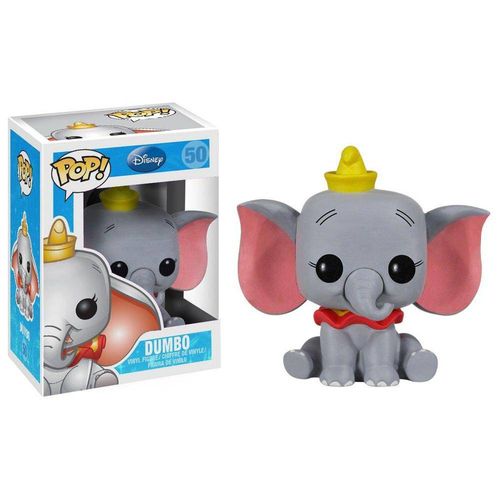 Dumbo - Funko Pop Disney é bom? Vale a pena?