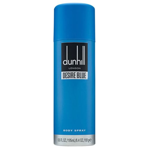 Dunhill Desire Blue - Desodorante Spray Masculino 215ml é bom? Vale a pena?