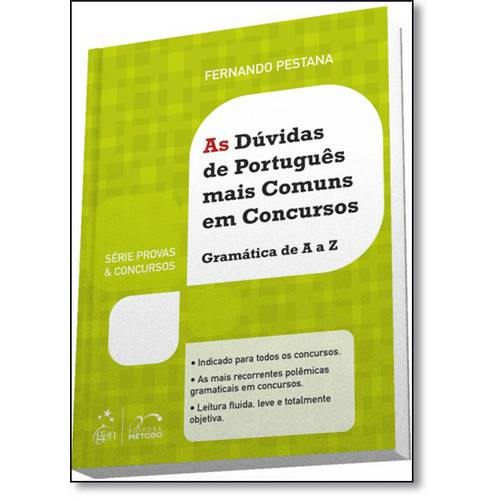 Dúvidas de Português Mais Comuns em Concursos, as é bom? Vale a pena?