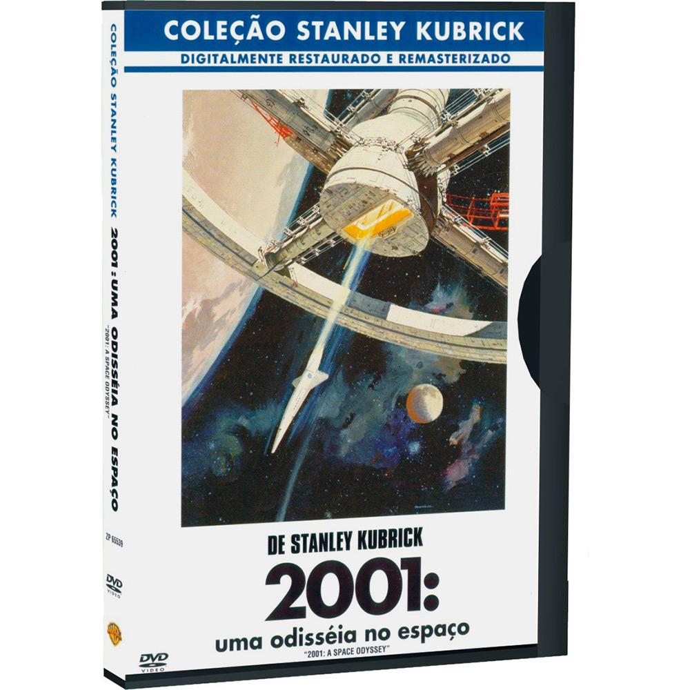 DVD 2001: Uma Odisséia no Espaço é bom? Vale a pena?