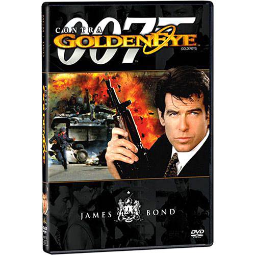 DVD 007 Contra Goldeneye é bom? Vale a pena?