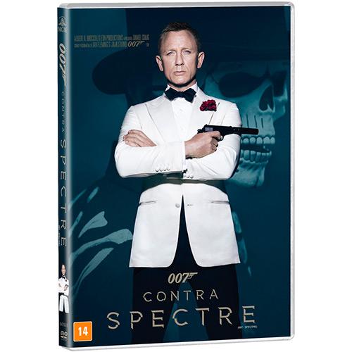 DVD - 007 Contra Spectre é bom? Vale a pena?