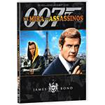 DVD 007 - na Mira dos Assassinos é bom? Vale a pena?