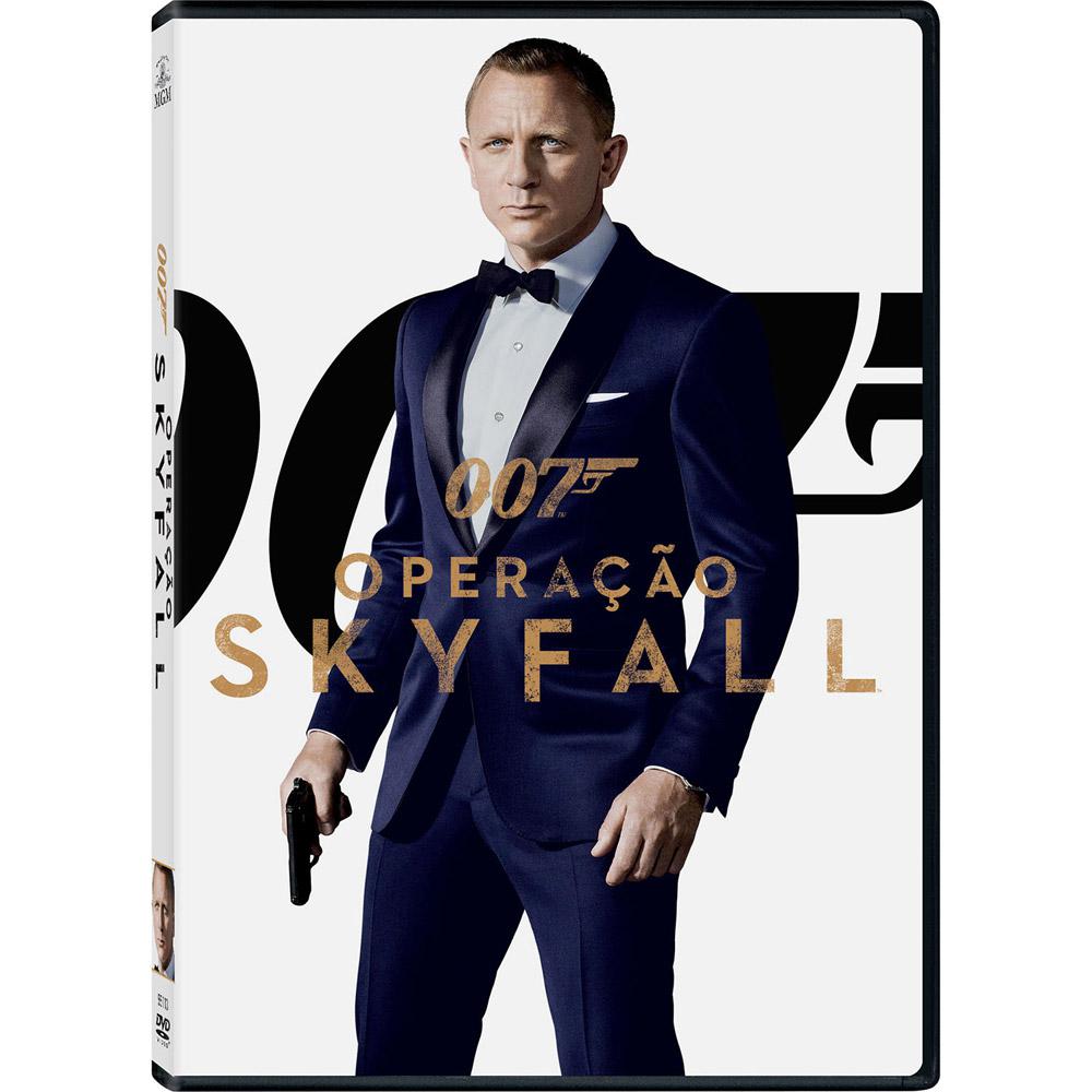 DVD 007: Operação Skyfall é bom? Vale a pena?