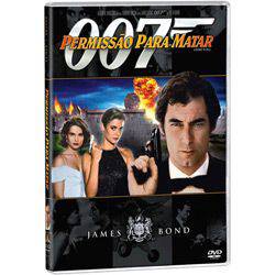 DVD 007 - Permissão para Matar é bom? Vale a pena?
