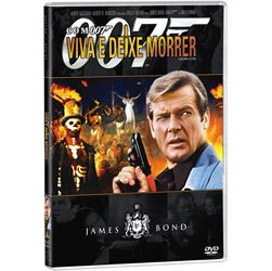 DVD 007 - Viva e Deixe Morrer é bom? Vale a pena?