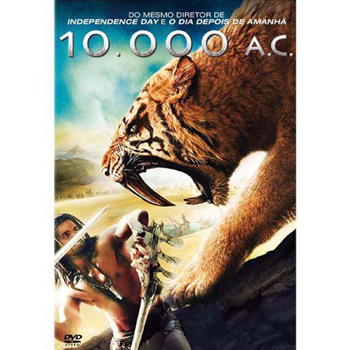 DVD 10.000 a.c. é bom? Vale a pena?