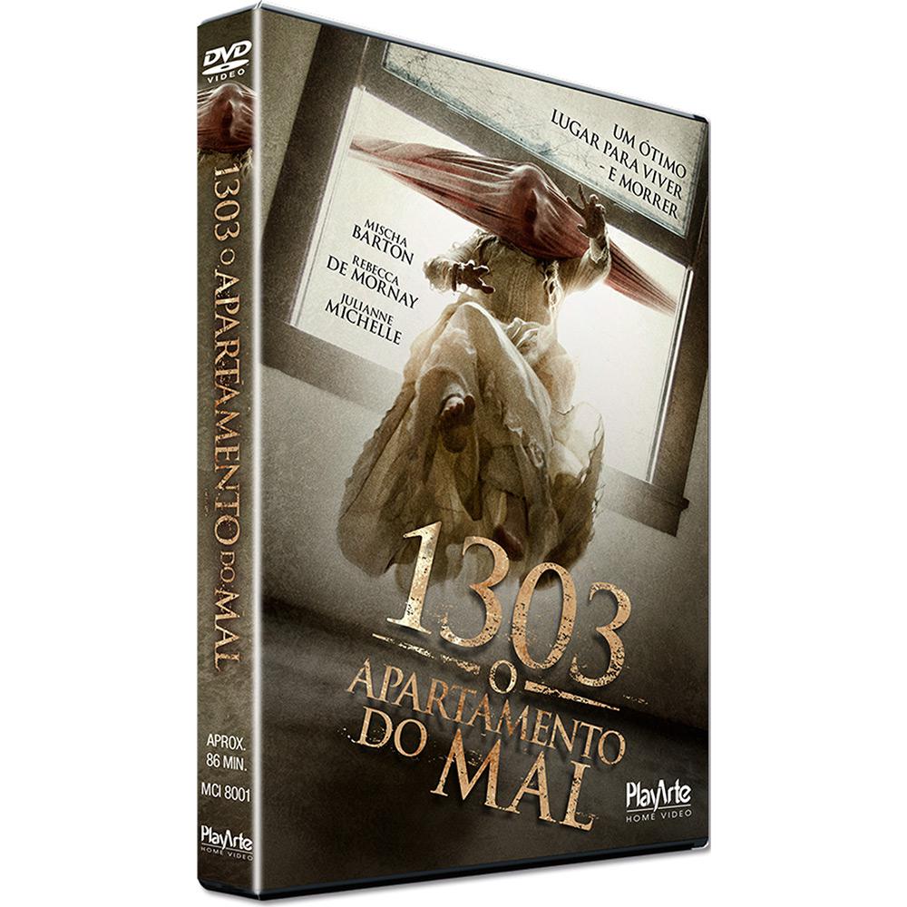 DVD - 1303: O Apartamento do Mal é bom? Vale a pena?