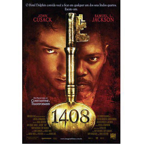 DVD 1408 é bom? Vale a pena?