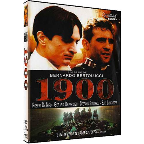 DVD - 1900 é bom? Vale a pena?