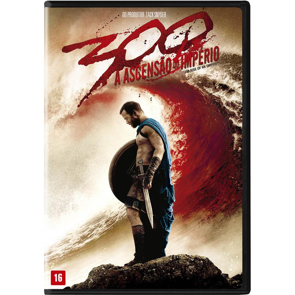 DVD - 300: A Ascensão do Império é bom? Vale a pena?
