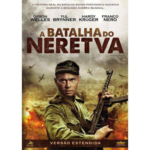 DVD - a Batalha de Neretva é bom? Vale a pena?