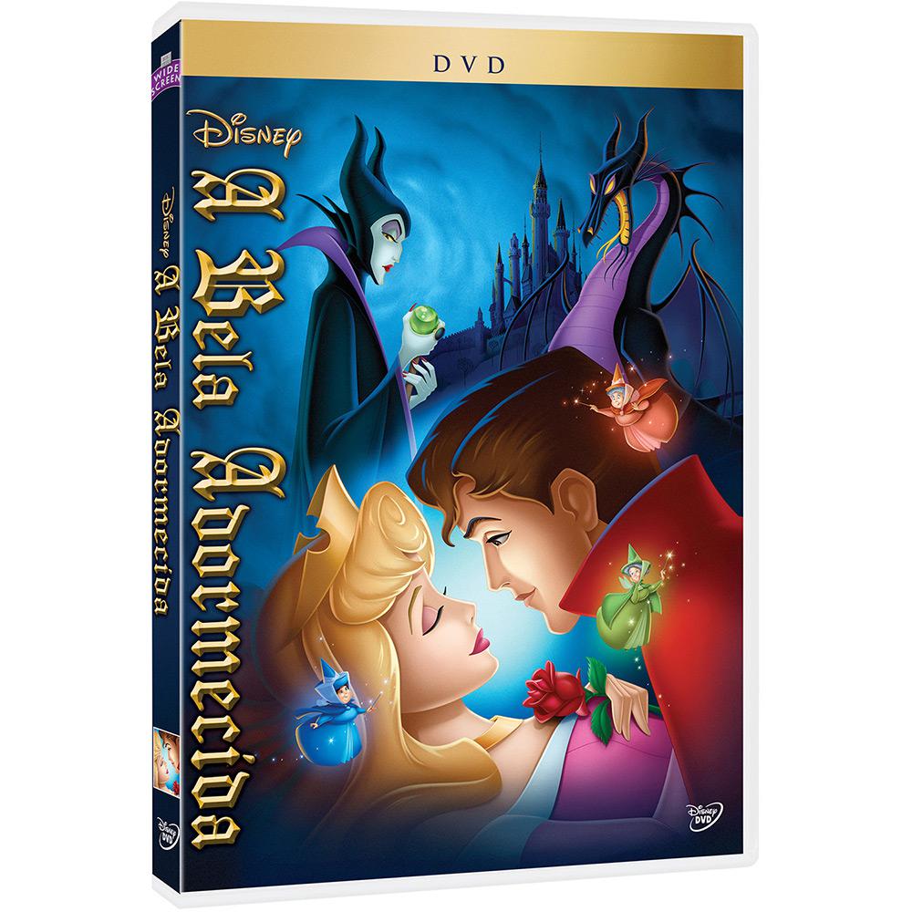 DVD - A Bela Adormecida (Edição Diamante) é bom? Vale a pena?