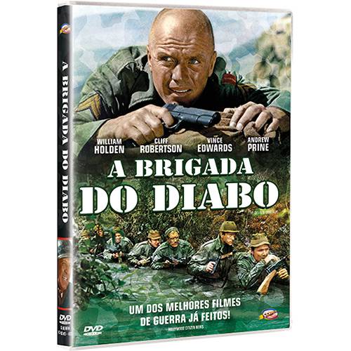 DVD - a Brigada do Diabo é bom? Vale a pena?