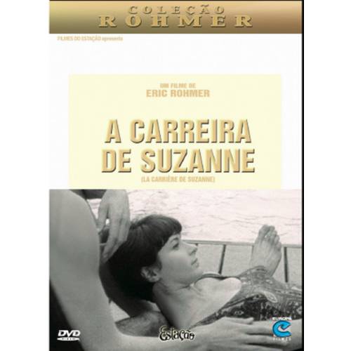 Dvd a Carreira de Suzanne (1963) Eric Rohmer é bom? Vale a pena?