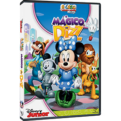 DVD a Casa do Mickey Mouse: o Mágico de Dizz (1 Disco) é bom? Vale a pena?