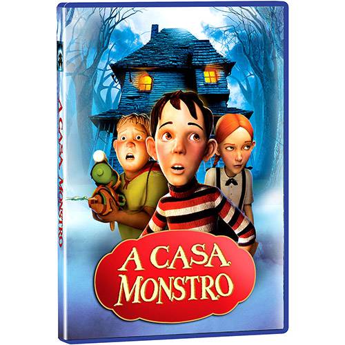 DVD A Casa Monstro é bom? Vale a pena?