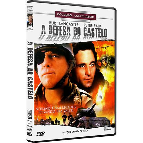 DVD - A Defesa do Castelo é bom? Vale a pena?