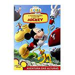 DVD a Grande Caçada a Casa do Mickey é bom? Vale a pena?