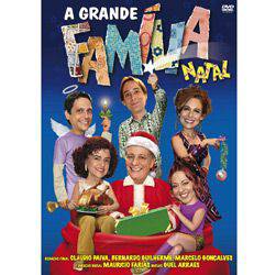 DVD a Grande Família - Natal é bom? Vale a pena?