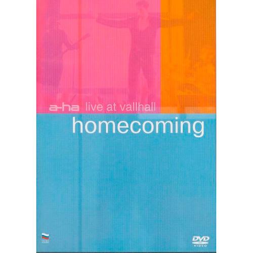 DVD A-HA - Live at Vallhall - Homecoming é bom? Vale a pena?