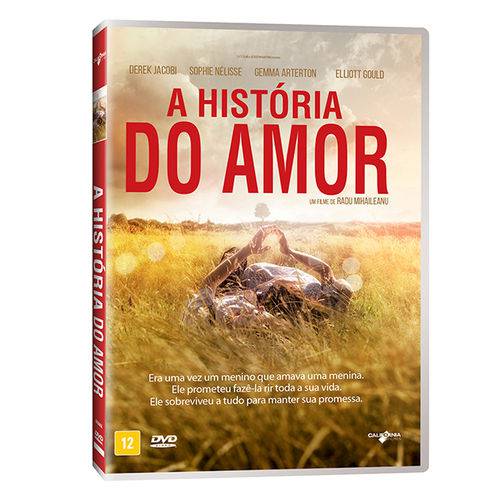 DVD - a História do Amor é bom? Vale a pena?