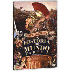 DVD a História do Mundo - Parte 1 é bom? Vale a pena?