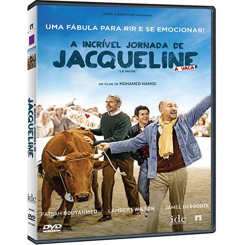 DVD a Incrível Jornada de Jacqueline é bom? Vale a pena?