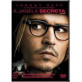 DVD a Janela Secreta é bom? Vale a pena?