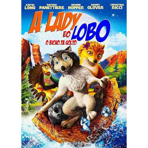 Dvd - a Lady e o Lobo é bom? Vale a pena?