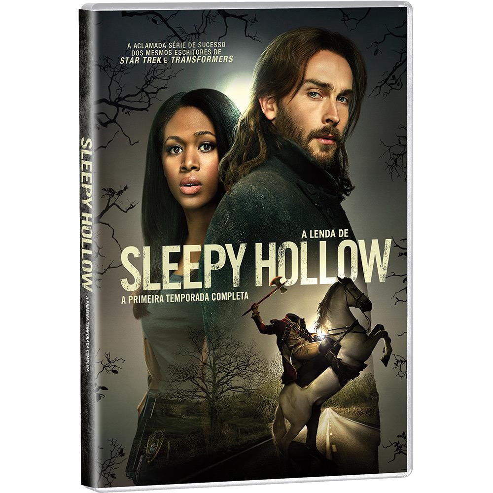 DVD - A Lenda de Sleepy Hollow é bom? Vale a pena?
