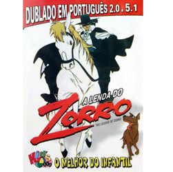 DVD a Lenda do Zorro é bom? Vale a pena?