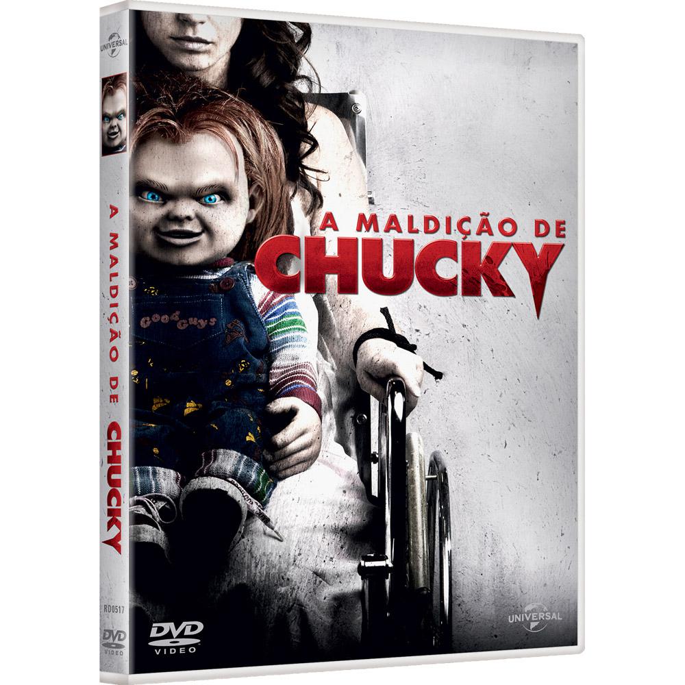 DVD - A Maldição de Chucky é bom? Vale a pena?