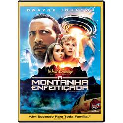 DVD A Montanha Enfeitiçada é bom? Vale a pena?