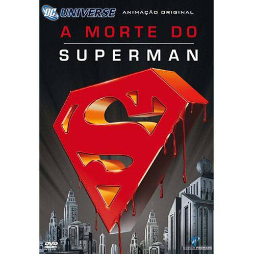 DVD a Morte do Superman é bom? Vale a pena?