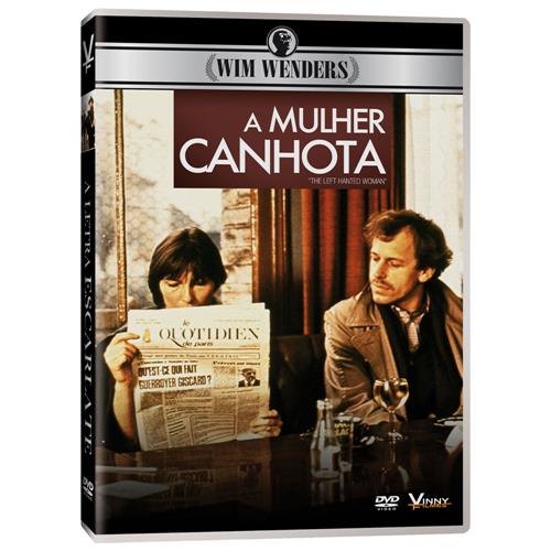 DVD - A Mulher Canhota - The Left-Handed Woman é bom? Vale a pena?