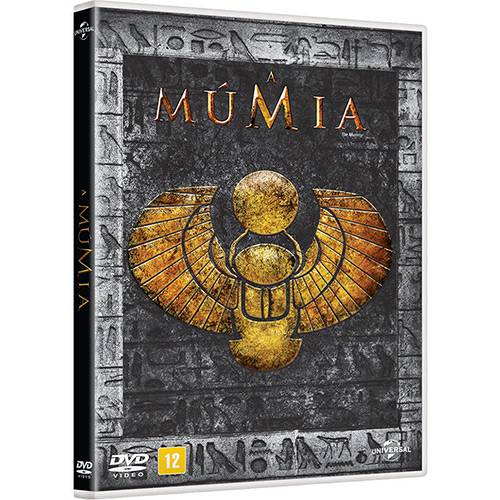 DVD: a Múmia é bom? Vale a pena?