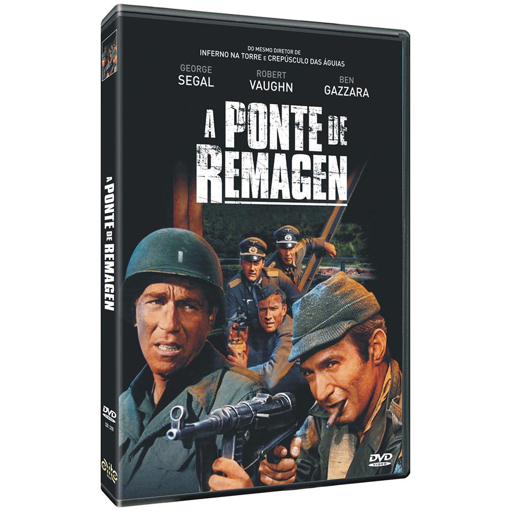 DVD A Ponte de Remagen é bom? Vale a pena?